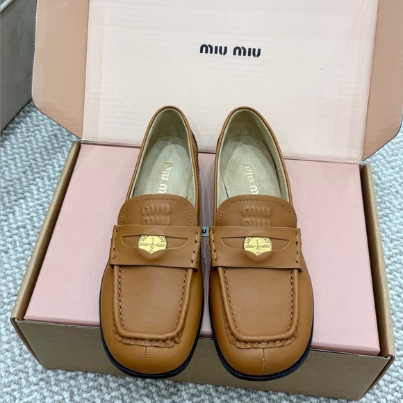 Miu Miu Women’s Loafers